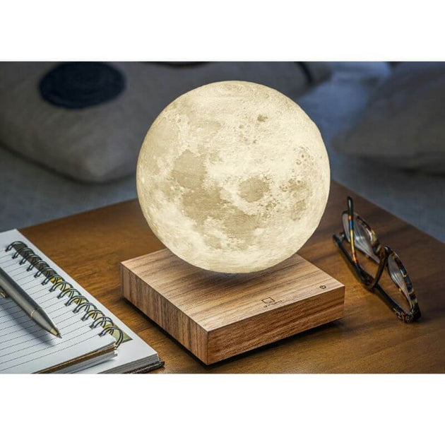 La lampe : lune en lévitation – French Man's Cave : Beaux objets pour hommes