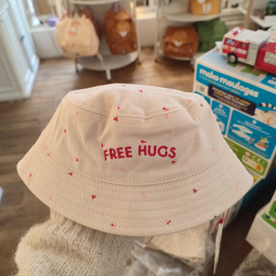 Bob Cœurs Free hugs - Chamaye