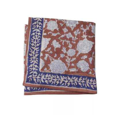 Foulard “fleurs indiennes” Tupia Squirrel - Bonheur du jour