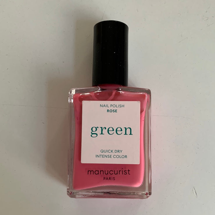 Vernis Green - Rose - Manucurist