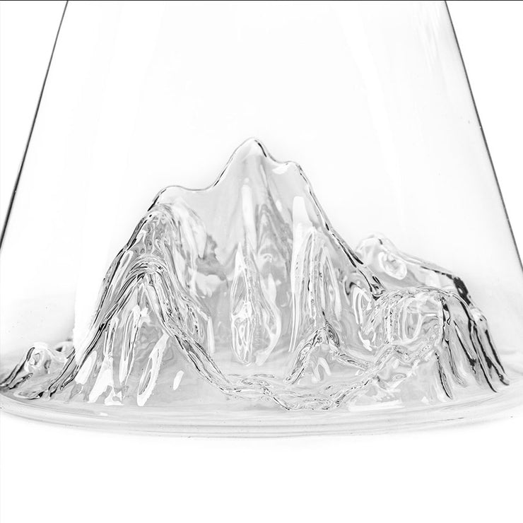 Carafe à eau Topographic - Mont Everest