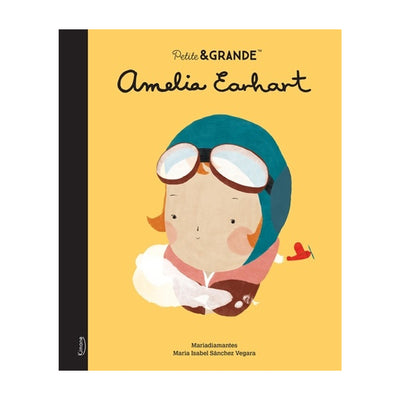 Livre Amélia Earhart - Kimane