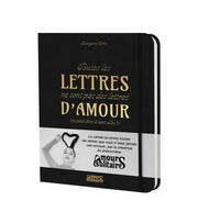 Toutes les lettres ne sont pas des lettres d'amour - Edition Noir