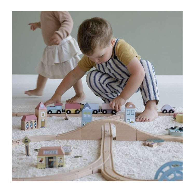 Train set XL Little Dutch