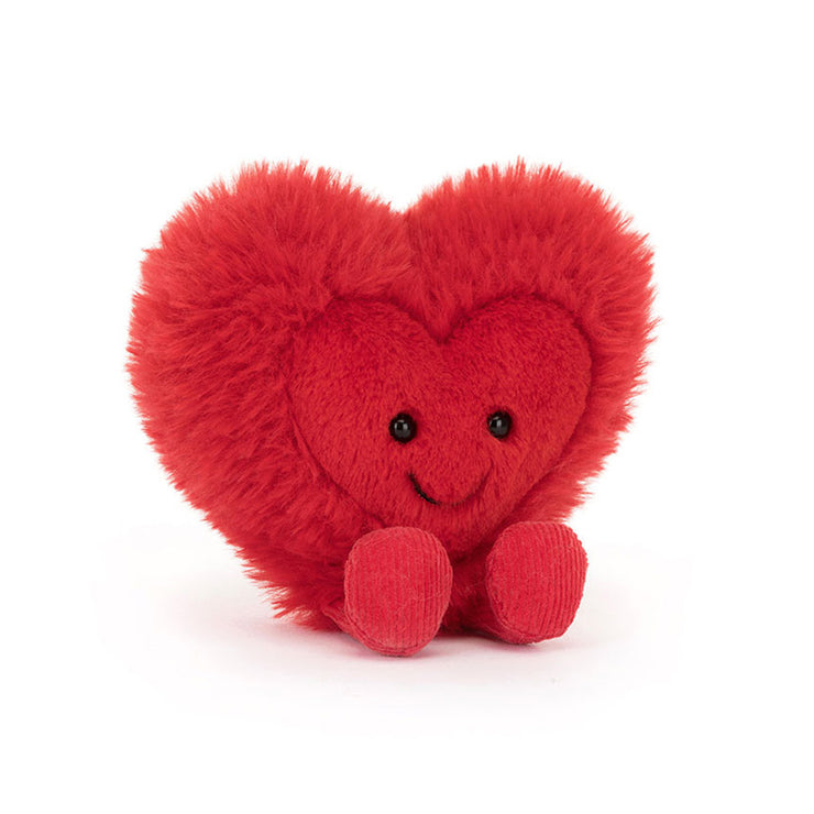 Coeur Jellycat - Beatie heart petit