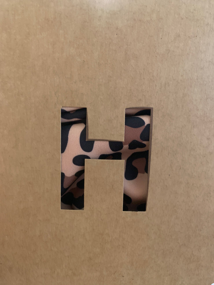 Helmut Cover - Leopard