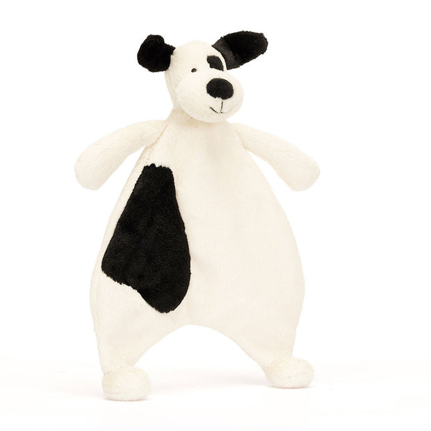 Jellycat Doudou plat chien - Bashful Puppy