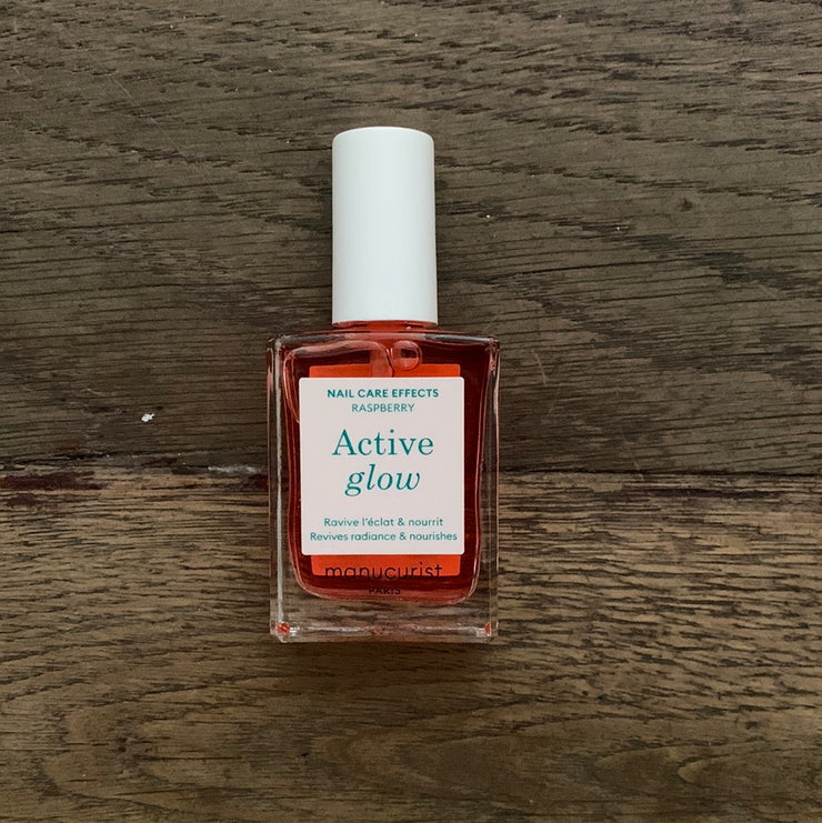 Active Glow Raspberry - Manucurist