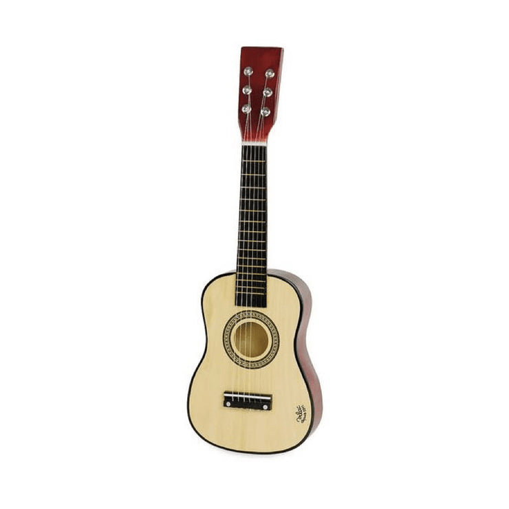 Guitare en bois naturel - Vilac