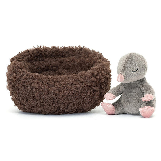 Peluche Hibernating mole - Jellycat