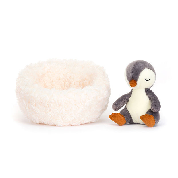 Peluche Hibernating Penguin - Jellycat