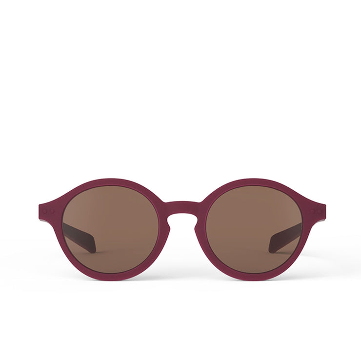 Lunettes de soleil Kids + d Antique Purple - Izipizi