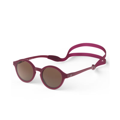 Lunettes de soleil Kids + d Antique Purple - Izipizi