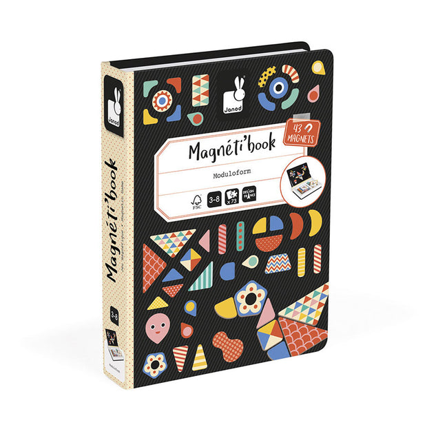 Magneti'book moduloform - Janod