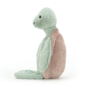 Peluche tortue Jellycat - Bashful small