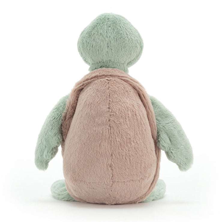 Peluche tortue Jellycat - Bashful small