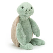 Peluche tortue Jellycat - Bashful small