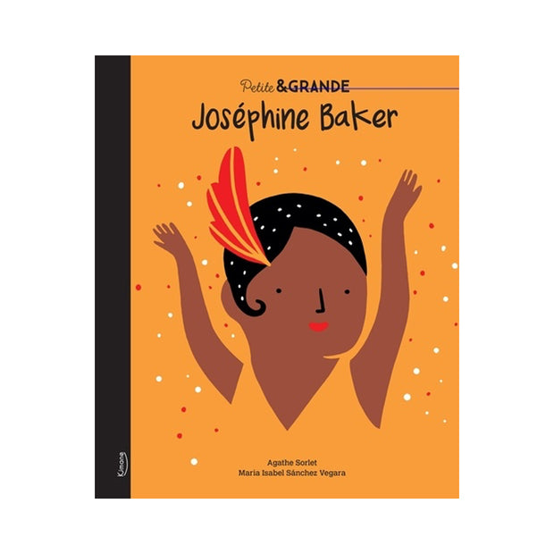 Livre Josephine Baker - Kimane