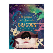 Livre Le garçon qui rêvait de dragons - Kimane