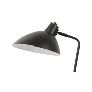 Lampe de Table Casque Noir - Present Time