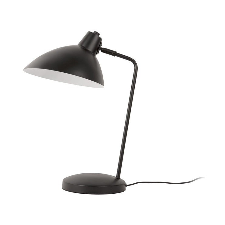 Lampe de Table Casque Noir - Present Time