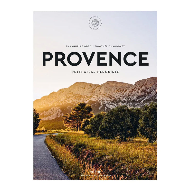 Livre Provence - Edition du Chêne