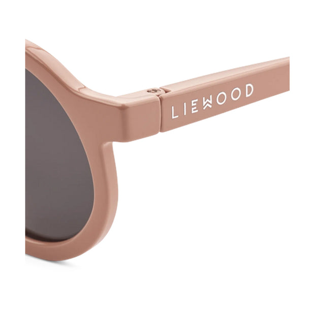 Lunettes de soleil Darla Tuscany rose 4/10 ans - Liewood