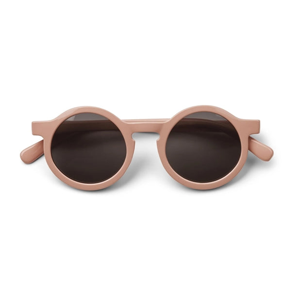 Lunettes de soleil Darla Tuscany rose 4/10 ans - Liewood