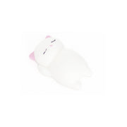 Mini squishy chat blanc - La petite épicerie