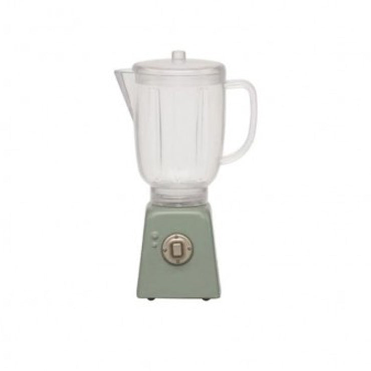 Miniature Blender bleu mint - Maileg