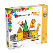 Magna-Tiles Carreaux magnetique - Safari