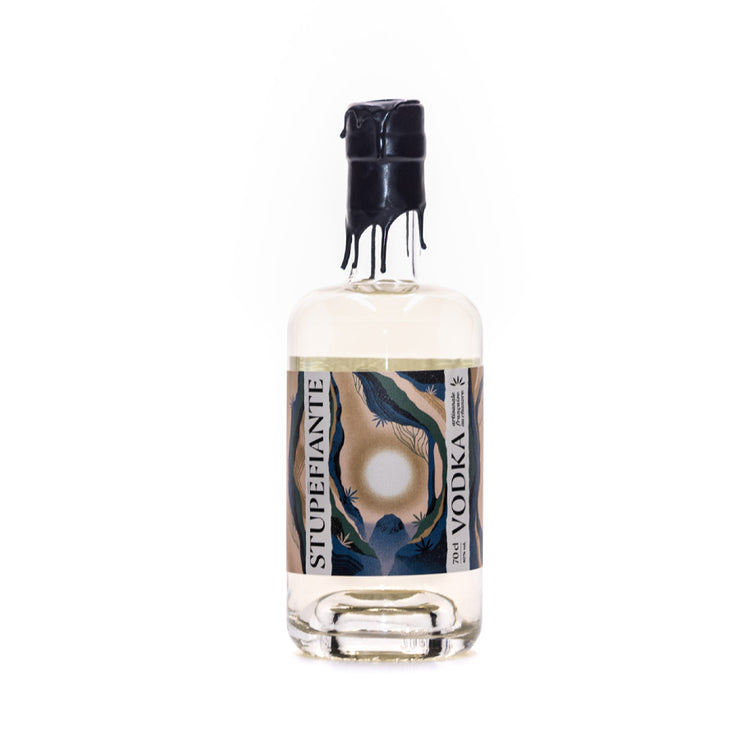 Stupéfiante Vodka Bio - 70cl - Maison Dutier