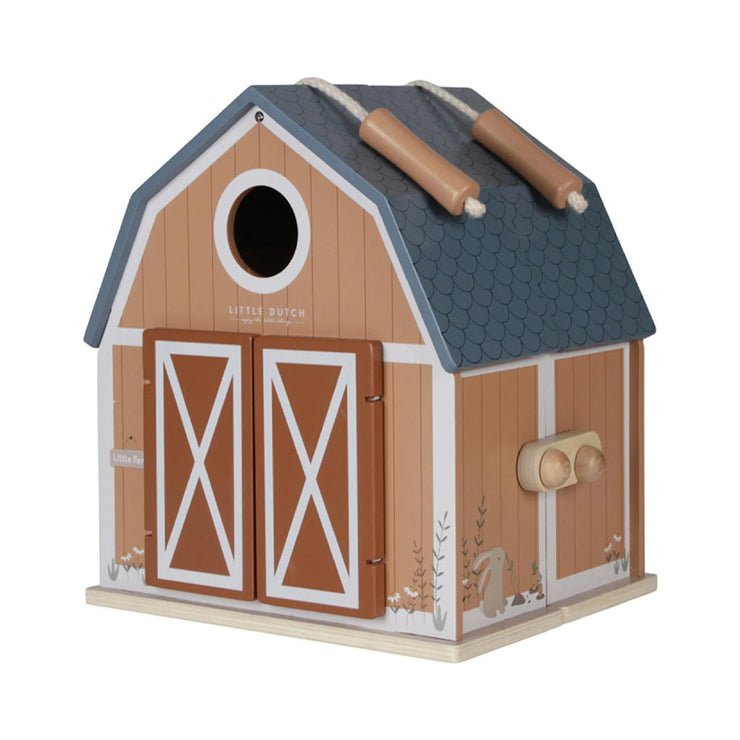 Maison de ferme portable - Little Dutch