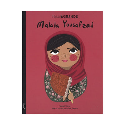 Malala Yousafzai - Kimane