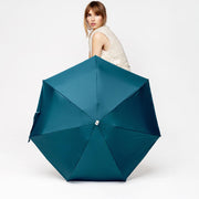 Mini Parapluie Bleu minéral – Octave - Anatole