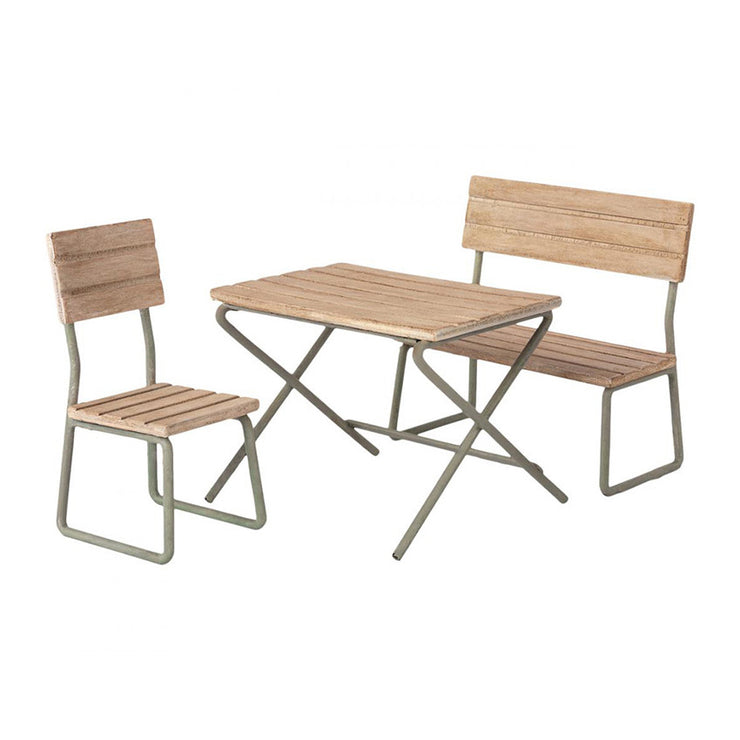 Mobilier Ensemble de Jardin - Maileg