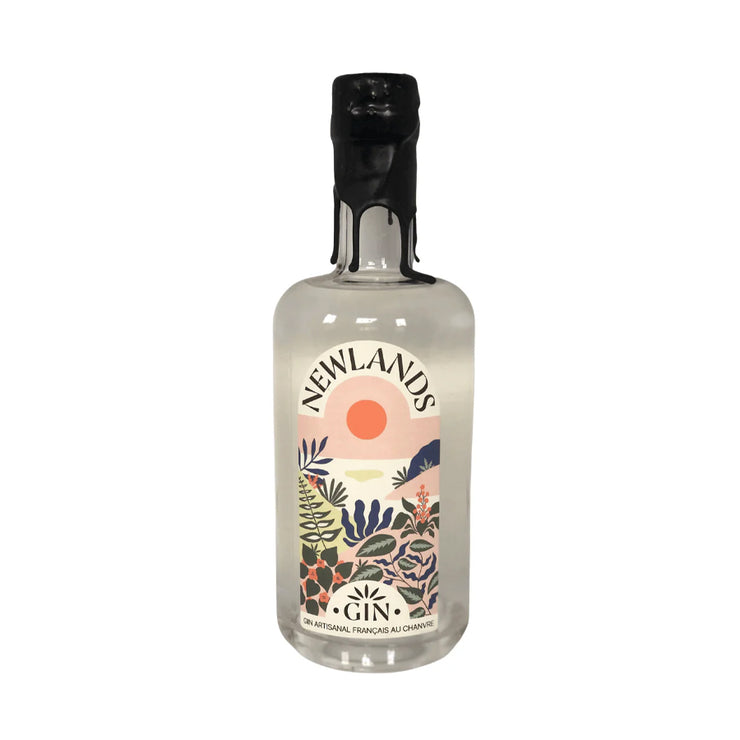 Newlands Gin Bio - 70cl - Maison Dutier