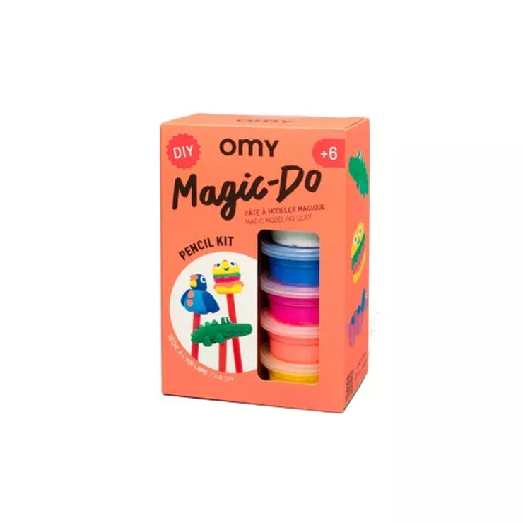 Crayons Magic Do - Omy