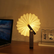 Smart origami lampe