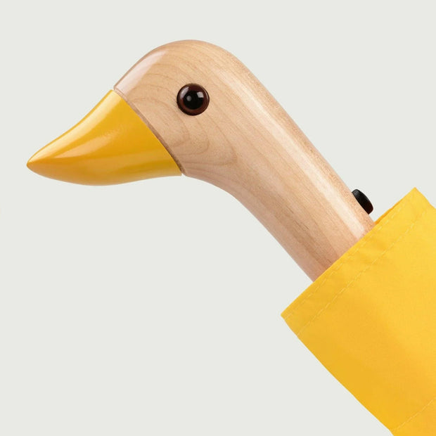 Parapluie Compact Canard Jaune - Original Duckhead