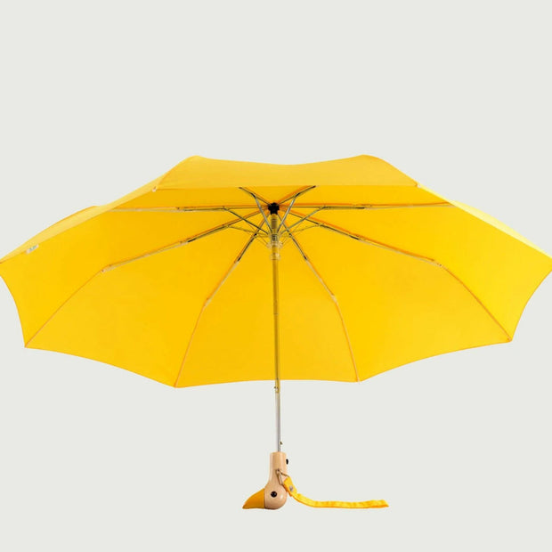 Parapluie Compact Canard Jaune - Original Duckhead