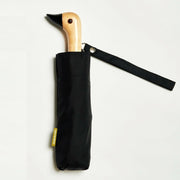 Parapluie compact noir - Original Duck