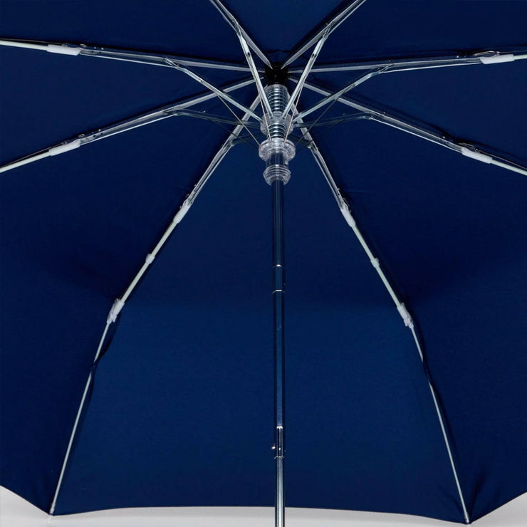 Parapluie Compacte Bleu Marine - Original Duckhead