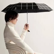 Parapluie Black Grid - Original Duckhead