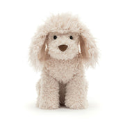 Peluche chien - Georgiana poodle - Jellycat