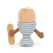 Peluche Oeuf Eggetha and Lance Soldier - Jellycat