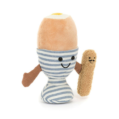 Peluche Oeuf Eggetha and Lance Soldier - Jellycat