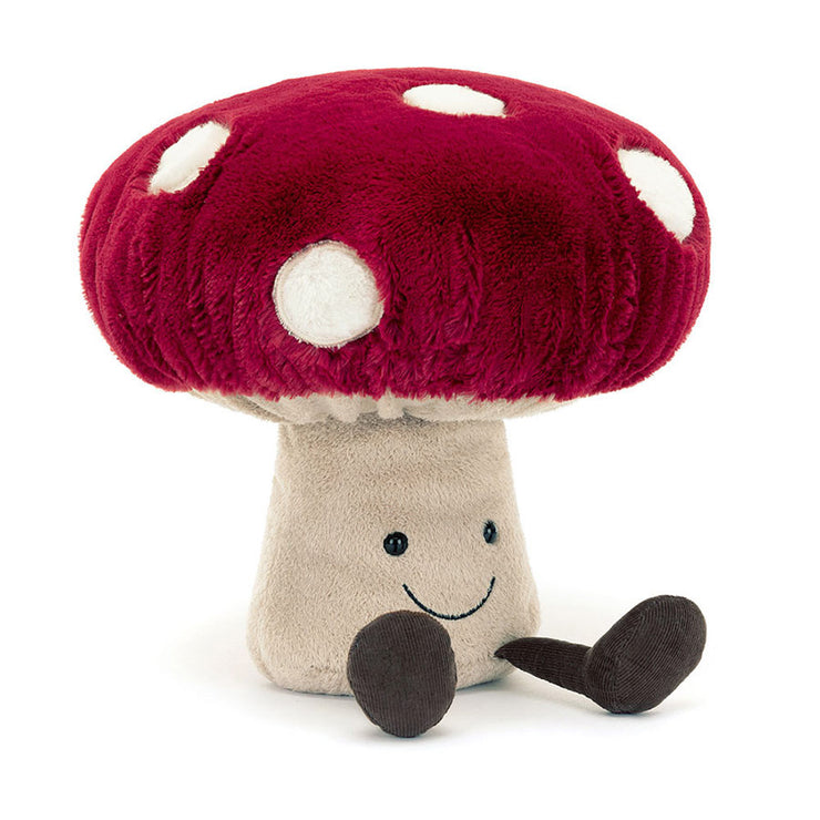 Peluche champignon amusable - Jellycat