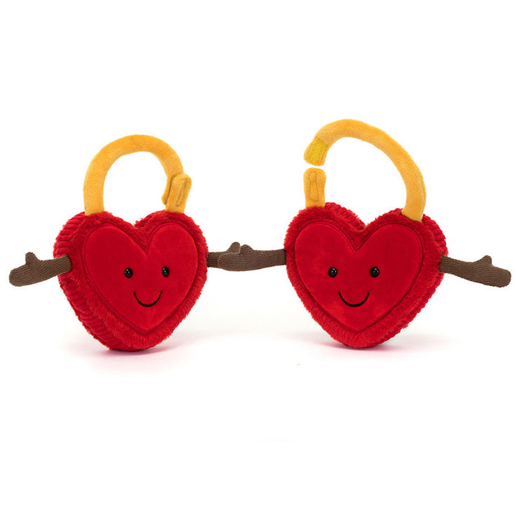 Peluche Cadenas - Val et Tina - Jellycat