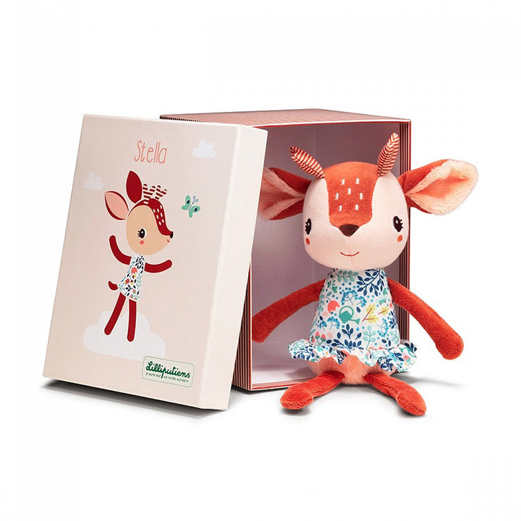 Peluche Stella caline - Lilliputiens